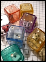 Dice : Dice - 6D - Double Dice Group